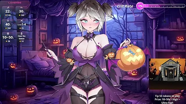 hadamia on StripChat