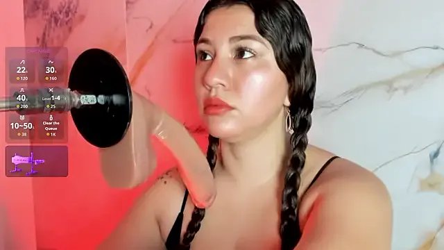 hade_cute — Take control by 2 min