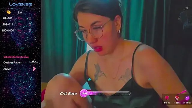 Haley_Nikki on StripChat