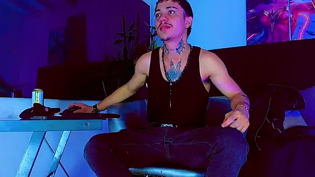 HannibalLester on StripChat