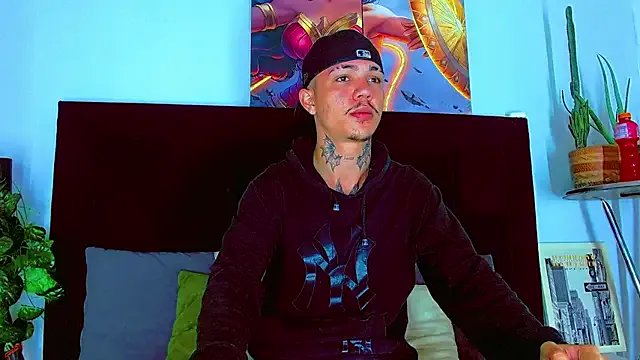 HannibalLester on StripChat