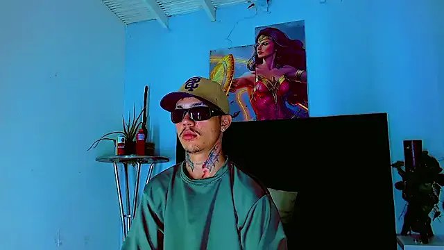 HannibalLester on StripChat