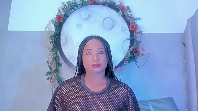 Harmony-01 on StripChat