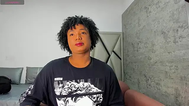 Harmony-01 on StripChat