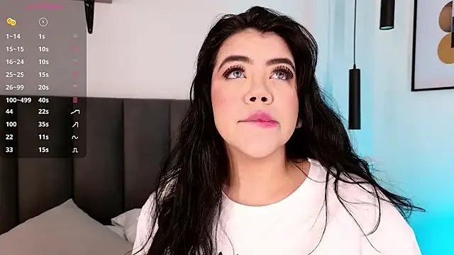 Harmonybabe_ on StripChat