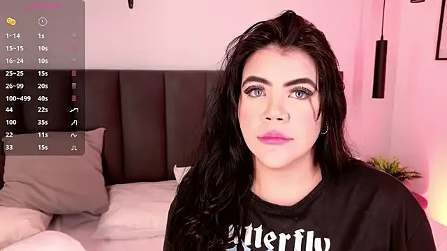 Harmonybabe_ on StripChat