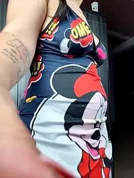 harper_ks on StripChat