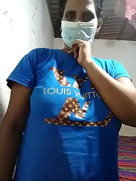 HarshiStar7 on StripChat