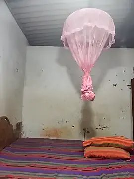 HarshiStar7 on StripChat