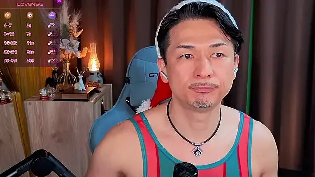 HARU_STRIKE on StripChat