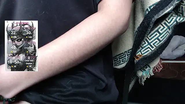 hecate__dark on StripChat