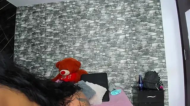 HeidyWillss on StripChat