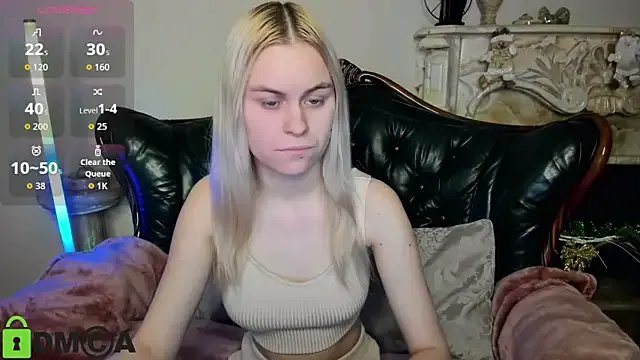 HillEva on StripChat