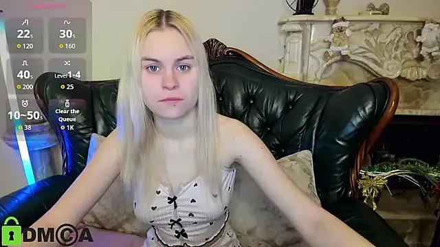 HillEva on StripChat