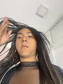 Hopemoretti on StripChat