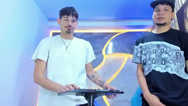 Iam_Steven on StripChat