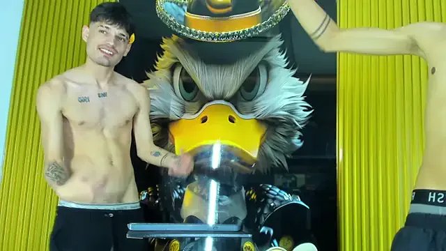 Iam_Steven on StripChat