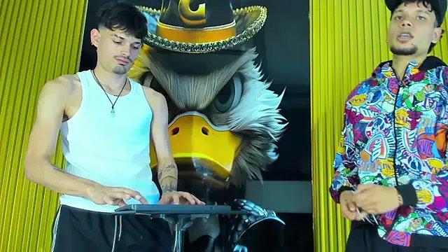 Iam_Steven on StripChat