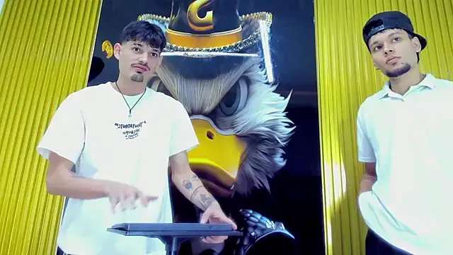 Iam_Steven on StripChat