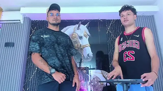 Iam_Steven on StripChat