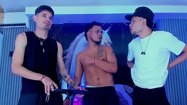 Iam_Steven on StripChat