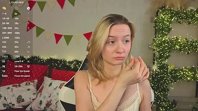 IdaValenti — some pleasure for my pussy