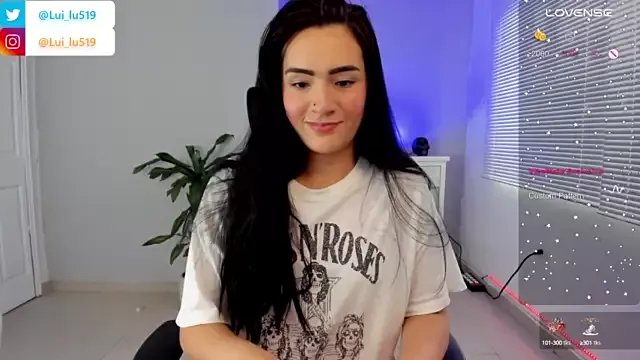 ImLui_lu on StripChat