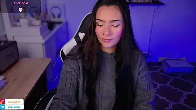 ImLui_lu on StripChat