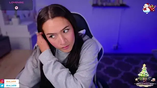 ImLui_lu on StripChat