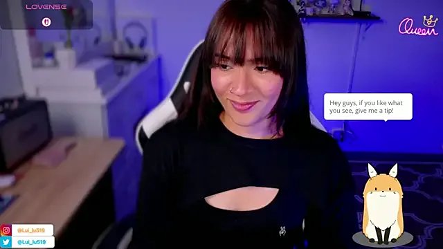 ImLui_lu on StripChat