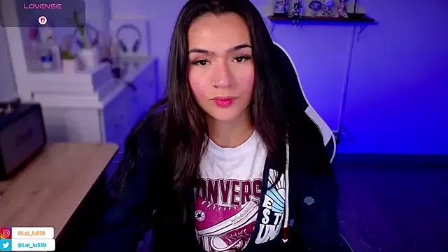 ImLui_lu on StripChat