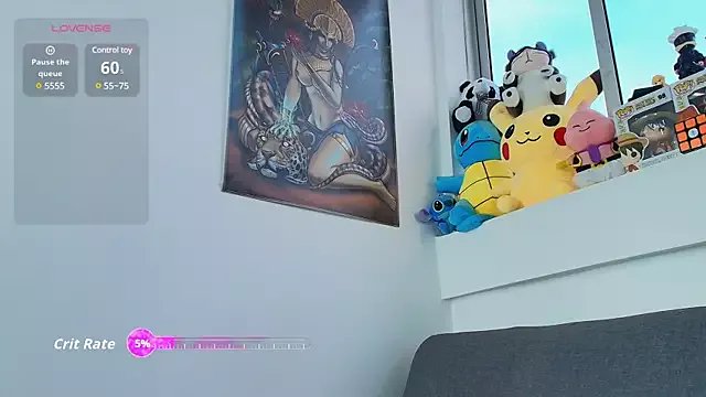 ImSophieFox on StripChat