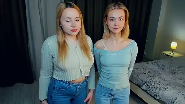 InaChristoffer — Start tease our top