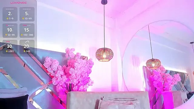 IsabelaRoman on StripChat