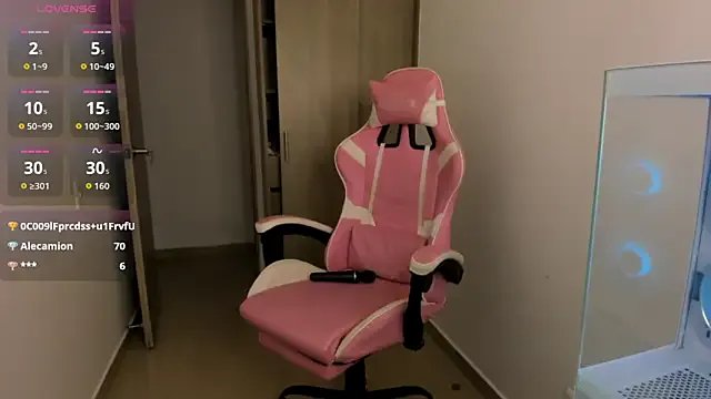 ISABELFORYOU1 on StripChat