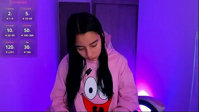 ISABELFORYOU1 on StripChat