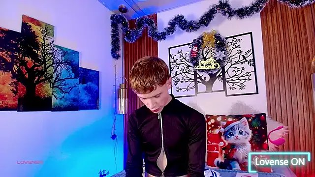 JackFrosst on StripChat