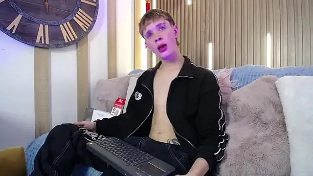 JackFrosst on StripChat