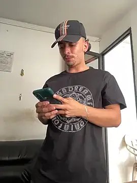 Jacobs0 on StripChat