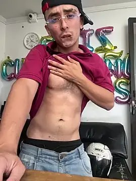 Jacobs0 on StripChat