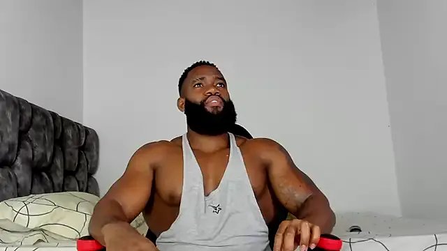 james_musclebbc — give me all your milk