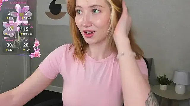 Jane_Mooree on StripChat