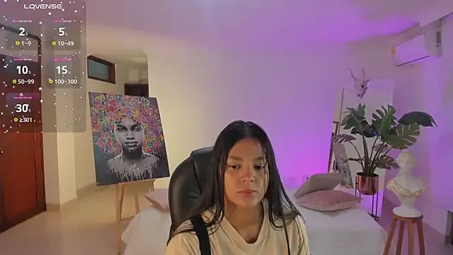 JANYLOVE__ on StripChat