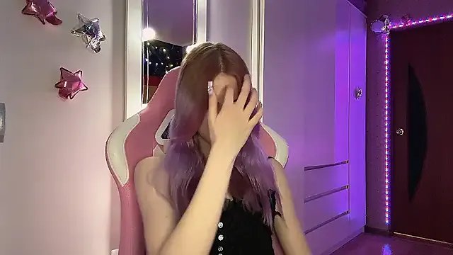 Jerrieberry on StripChat