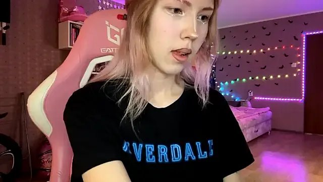 Jerrieberry on StripChat