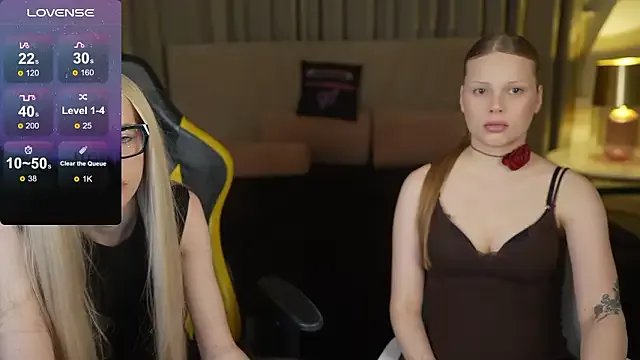 Jessica_start on StripChat