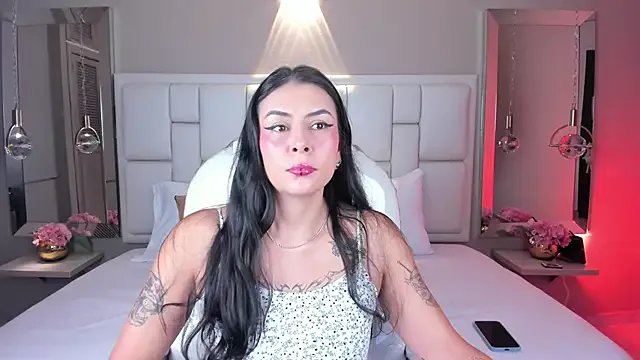 JessyEvans on StripChat