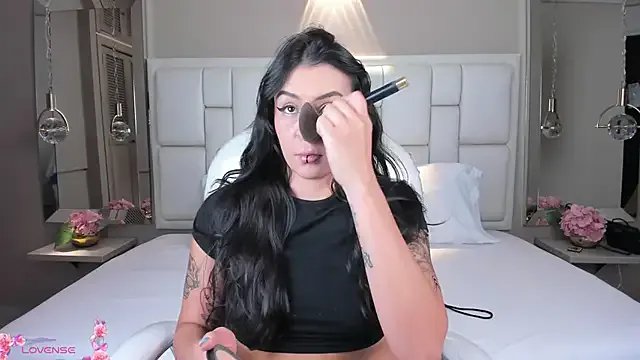 JessyEvans on StripChat