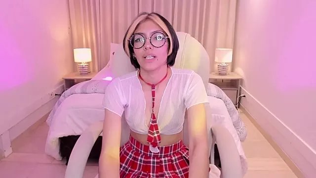 Jin-harrison on StripChat