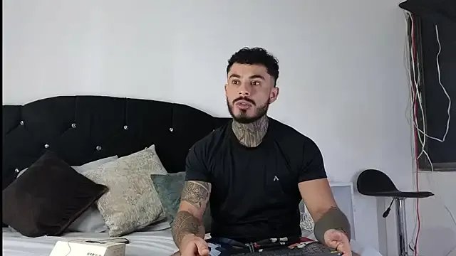 john_cartter1 on StripChat